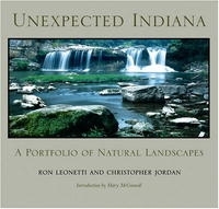 Unexpected Indiana: A Portfolio of Natural Landscapes артикул 1464a.