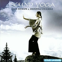 Dean Evenson & Soundings Ensemble Sound Yoga артикул 8457b.