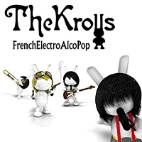 The Krolls FrenchElectroAlcoPop артикул 8485b.