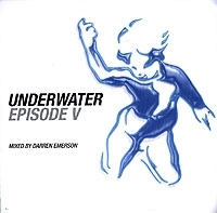 Underwater Episode V Mixed By Darren Emerson артикул 8486b.