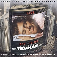 The Truman Show: Music From The Motion Picture артикул 8487b.