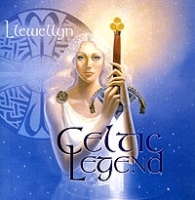 Llewellyn Celtic Legend артикул 8518b.
