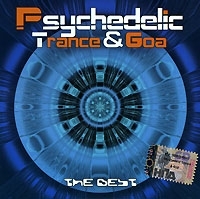 Psychedelic Trance & Goa The Best артикул 8527b.