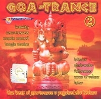 Goa-Trance The Best of Goa-Trance & PsychedelicTechno Volume 2 артикул 8532b.