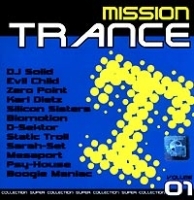 Trance Mission Volume 1 артикул 8534b.