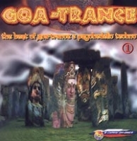 Goa-Trance The Best of Goa-Trance & PsychedelicTechno Volume 1 артикул 8545b.