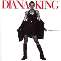 Diana King Tougher Than Love артикул 8566b.