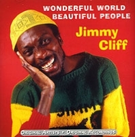 Jimmy Cliff Wonderful World Beautiful People артикул 8573b.