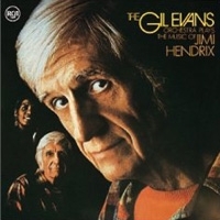 The Gil Evans Orchestra Plays The Music Of Jimi Hendrix артикул 8598b.