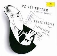 Andre Previn / David Finck Gershwin: Songbook артикул 8600b.