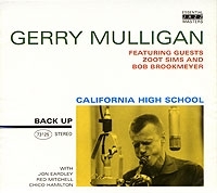 Gerry Mulligan California High School артикул 8611b.