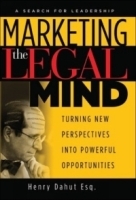 Marketing the Legal Mind артикул 8645b.