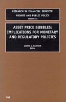 Asset Price Bubbles: Implications Monetary and Regulatory Policies артикул 8646b.