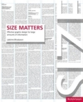 Size Matters: Successful Graphic Design for Large Amounts of Information артикул 8650b.