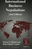 International Business Negotiations, Second Edition артикул 8719b.